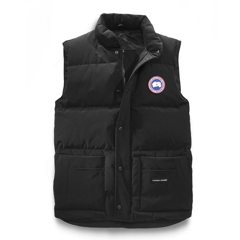 CANADA GOOSE/カナダグース】Freestyle Crew Vest・4154M | GEOGRAPHY